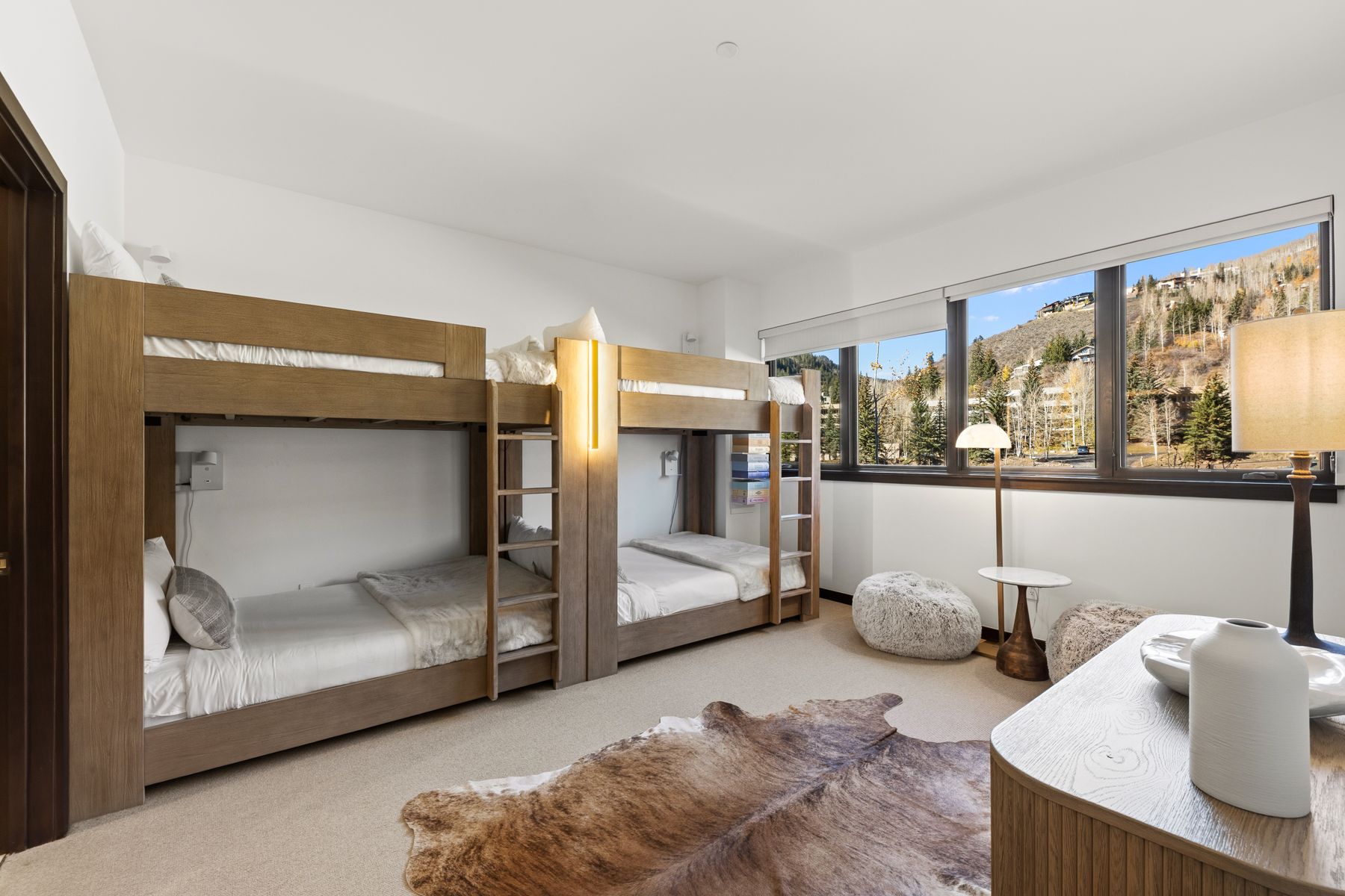 Bunk room